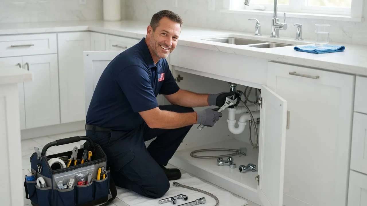 Emergency Plumber in Newbury, VT near me